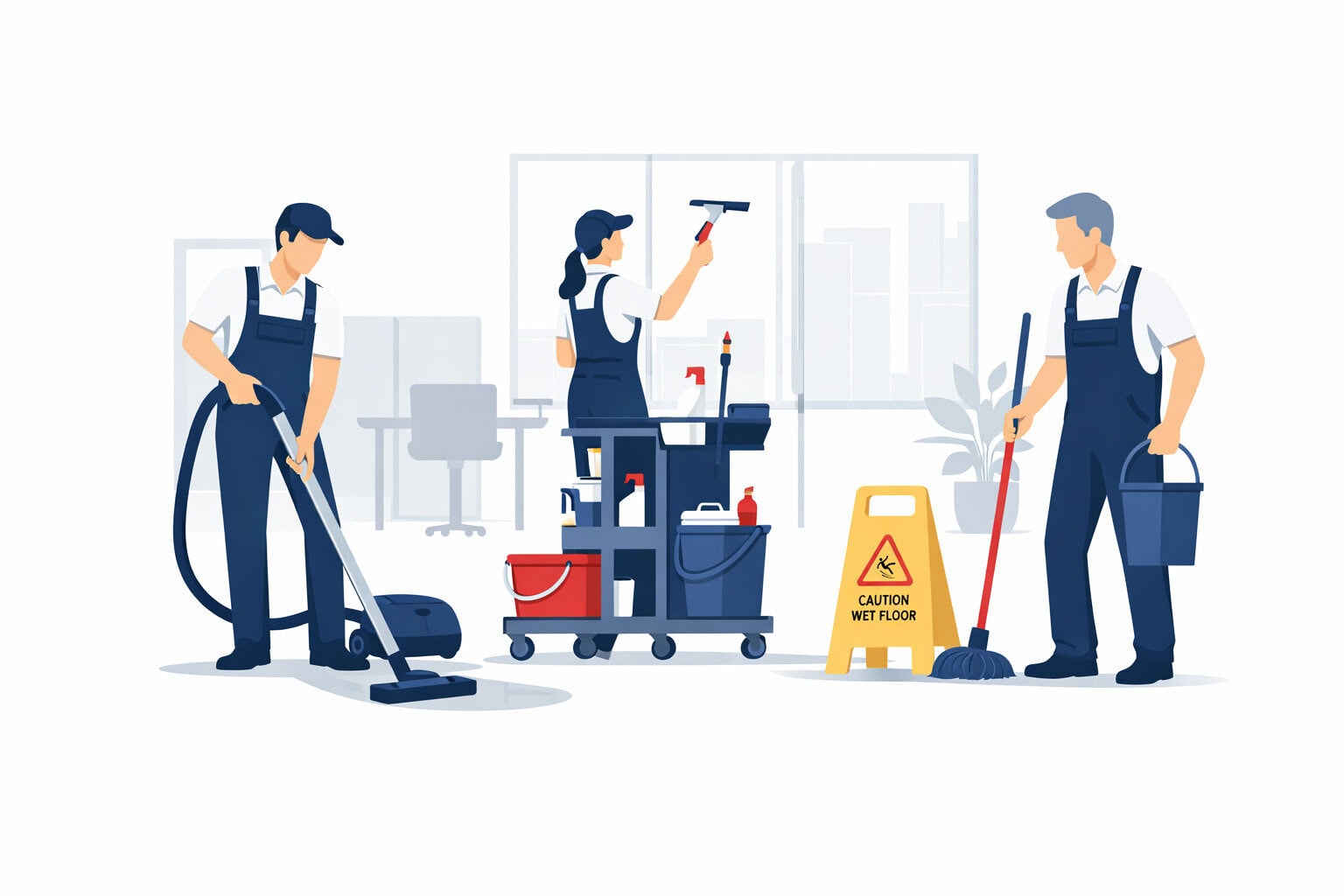 ГОСТ Р 51870-2014: Услуги профессиональной уборки, клининговые услуги в Тамбове