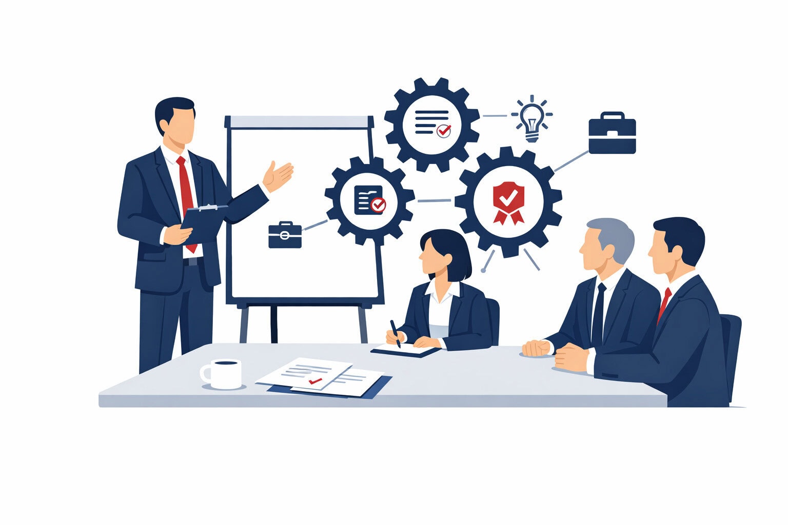 Особенности внедрения системы менеджмента качества на предприятии в Тамбове