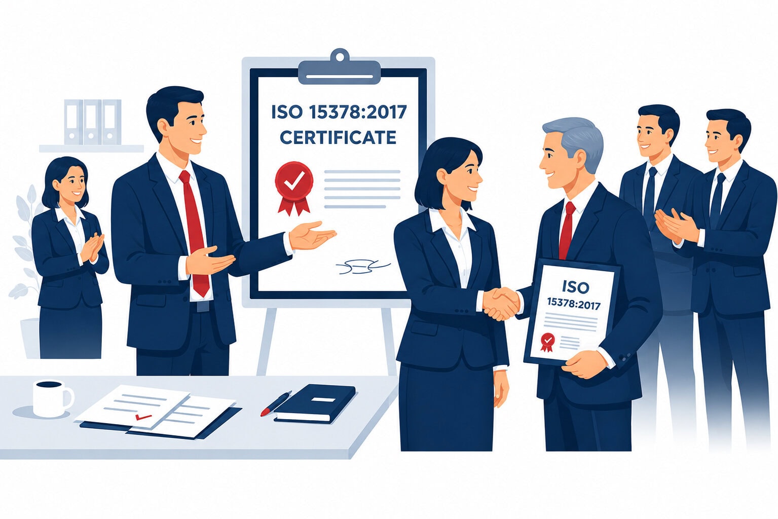 Получение сертификата ИСО 15378:2017 в Тамбове