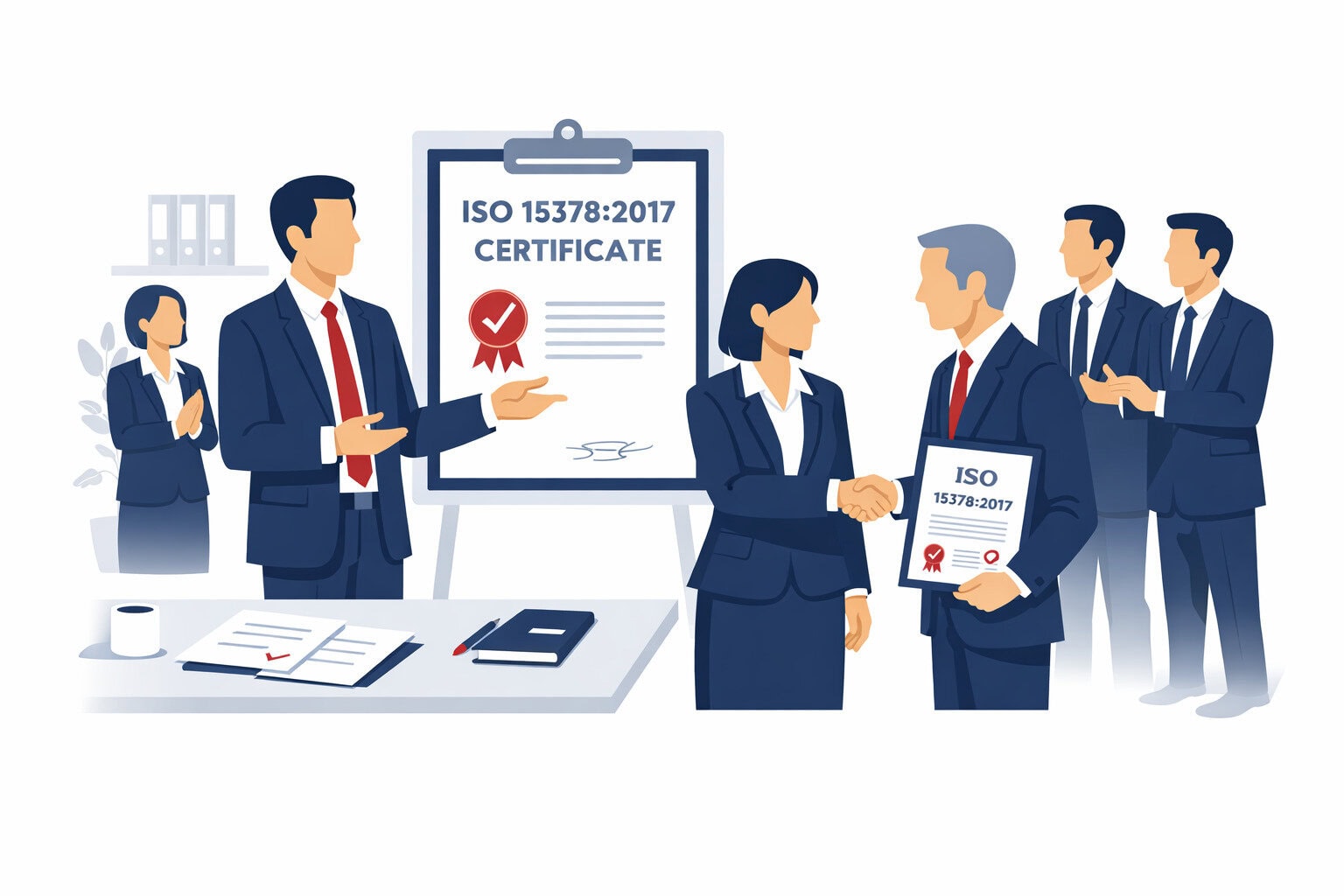 Получение сертификата ИСО 15378:2017 в Тамбове